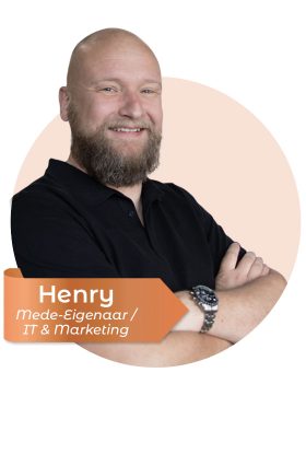  Foto van Henry
