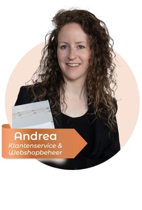  Foto van Andrea