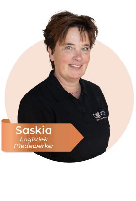  Foto van Saskia