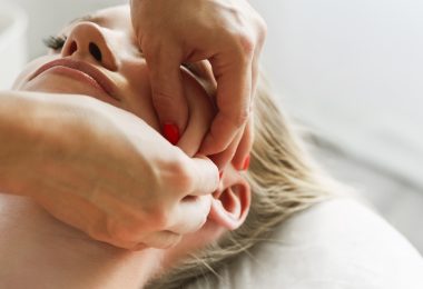 Dehcos bindweefselmassage