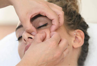 Dehcos bindweefselmassage hannah